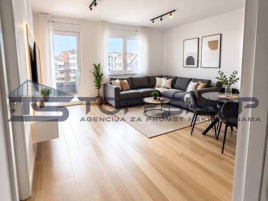 Wohnung zur Miete 1.090 € 2 Zimmer 68 m² 3. Geschoss Zagreb