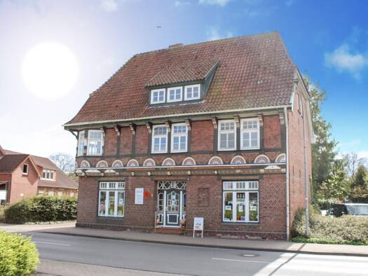 Mehrfamilienhaus zum Kauf 199.000 € 10 Zimmer 250 m² 542 m² Grundstück Beverstedt 27616