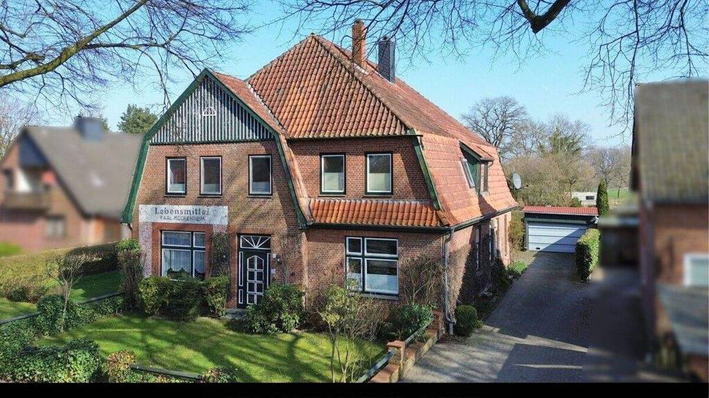 Einfamilienhaus zum Kauf 350.000 € 9 Zimmer 298 m² 1.244 m² Grundstück Hagen 24576