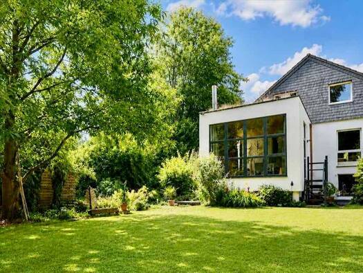 Einfamilienhaus zum Kauf 549.000 € 5 Zimmer 165 m² 1.302 m² Grundstück Im Rosengarten 5 Bergisch Neukirchen Leverkusen 51381