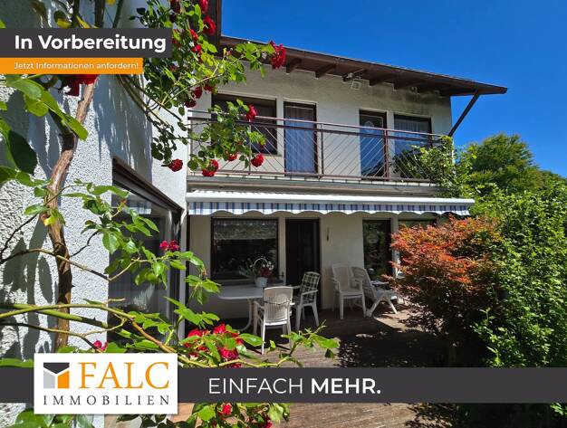 Doppelhaushälfte zum Kauf 540.000 € 7 Zimmer 209,5 m² 546 m² Grundstück Gottmadingen Gottmadingen 78244