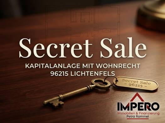 Einfamilienhaus zum Kauf 137.000 € 3 Zimmer 83,6 m² 127 m² Grundstück Lichtenfels Lichtenfels 96215