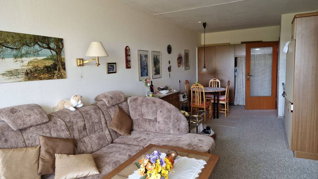 Studio zum Kauf 45.000 € 3 Zimmer 48 m² 5. Geschoss frei ab sofort Hahnenklee Goslar 38644