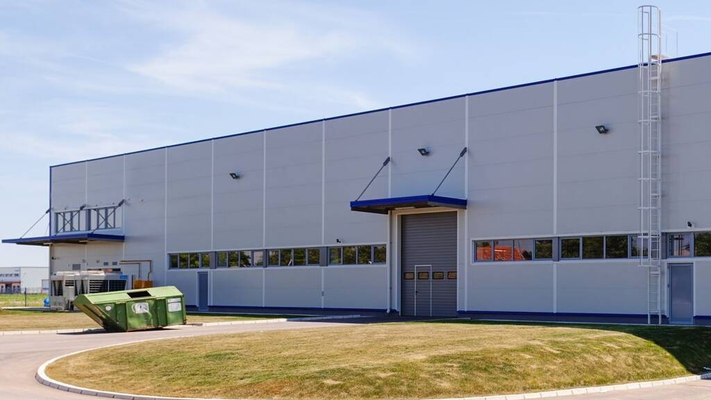 Lagerhalle zur Miete 5.342 m² Lagerfläche Gärtringen 71116