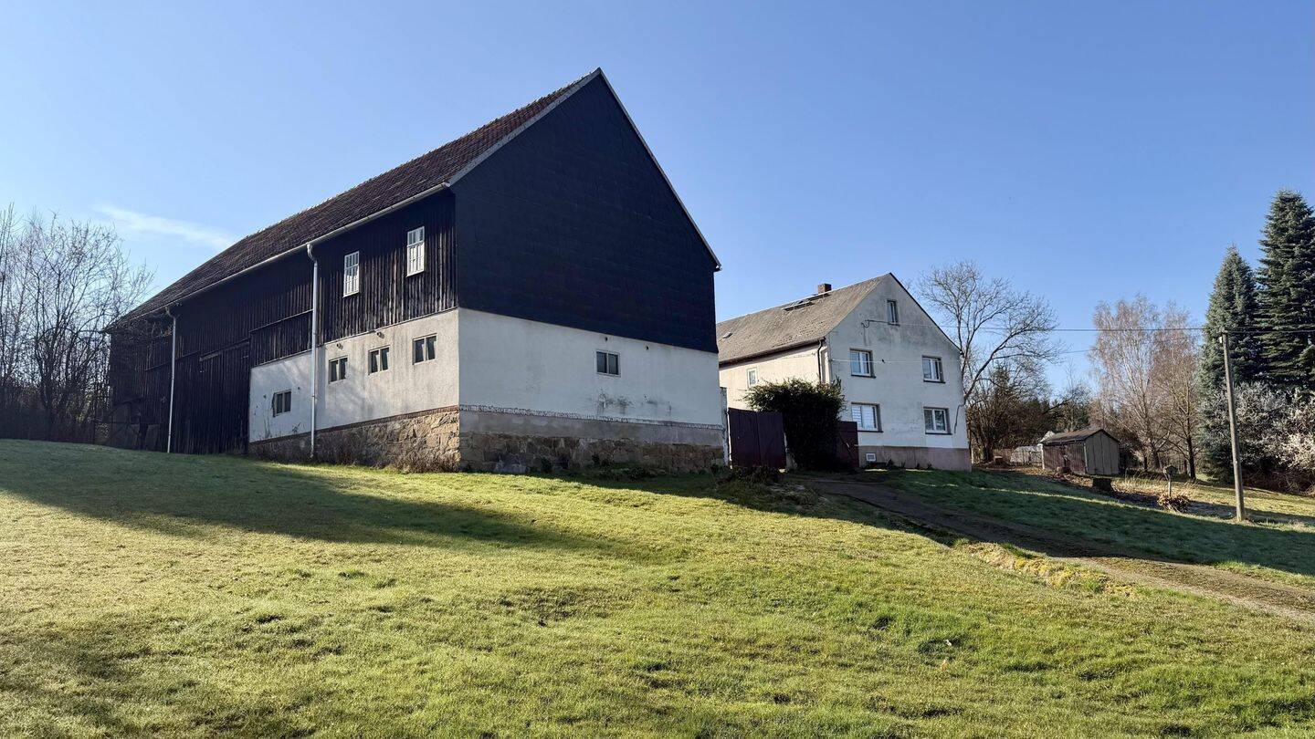 House in Claußnitz, Mittelsachsen - Ansicht 2