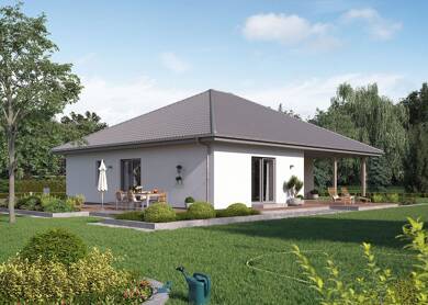 Bungalow zum Kauf 456.777 € 4 Zimmer 168 m² 722 m² Grundstück Wedern Wadern 66687