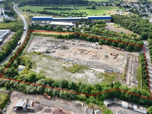 Gewerbegrundstück zum Kauf 2.800.000 € 43.700 m² Grundstück Masholder Bitburg 54634