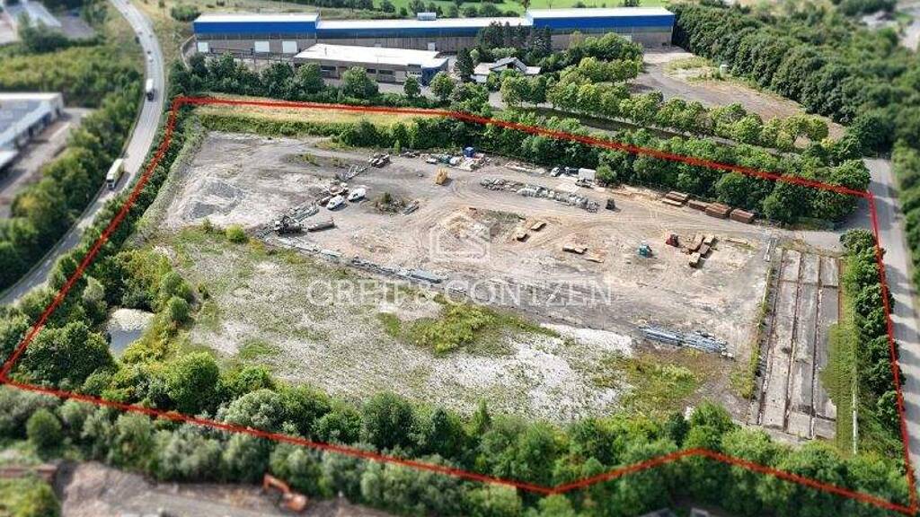 Gewerbegrundstück zum Kauf 2.800.000 € 43.700 m² Grundstück Masholder Bitburg 54634