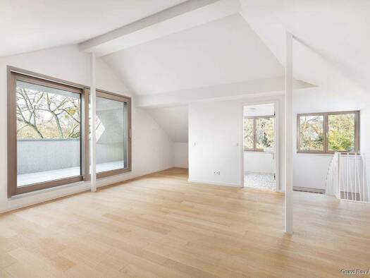 Wohnung zum Kauf - Erstbezug provisionsfrei 1.588.950 € 4 Zimmer 114,1 m² Dahlem Berlin 14195