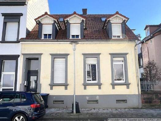 Einfamilienhaus zum Kauf 358.000 € 5 Zimmer 134 m² 103 m² Grundstück Innenstadt Kaiserslautern 67657