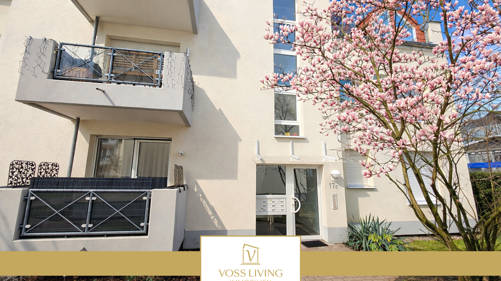 Wohnung zum Kauf provisionsfrei 249.000 € 2 Zimmer 46 m² 1. Geschoss Bonames Frankfurt am Main 60437