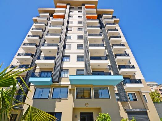Wohnung zum Kauf 80.000 € 46 m² Avsallar 07410