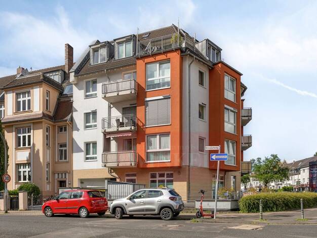 Wohnung zum Kauf 319.000 € 2 Zimmer 65 m² Geschoss 3/4 frei ab sofort Niehler Str. 3 Neustadt-Nord Köln 50735