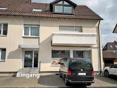 Verkaufsfläche zur Miete 980 € 77 m² Verkaufsfläche St. Konrad Strasse 43 Weingarten 88250