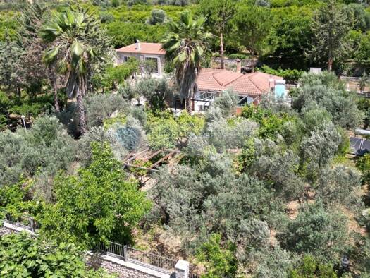 Einfamilienhaus zum Kauf 450.000 € 5 Zimmer 150 m² 6.900 m² Grundstück Municipality of Epidaurus 21059