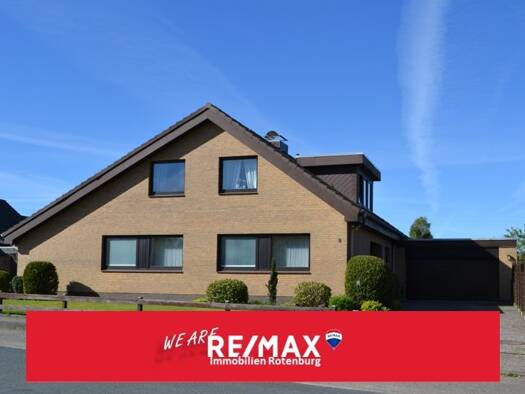 Einfamilienhaus zum Kauf 329.000 € 9 Zimmer 213 m² 956 m² Grundstück Visselhövede Visselhövede 27374