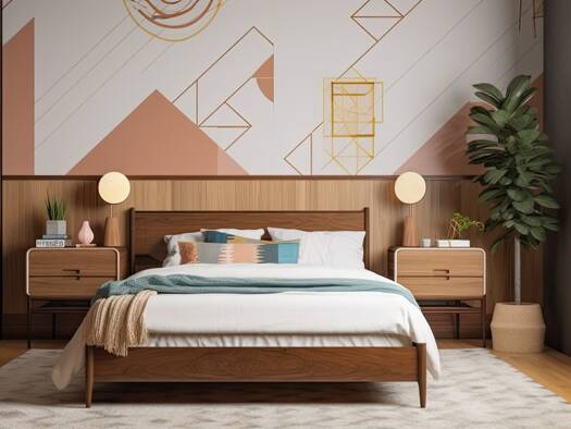 Penthouse zum Kauf - Erstbezug 485.000 € 2 Zimmer 46,9 m² Pankow Berlin 13189