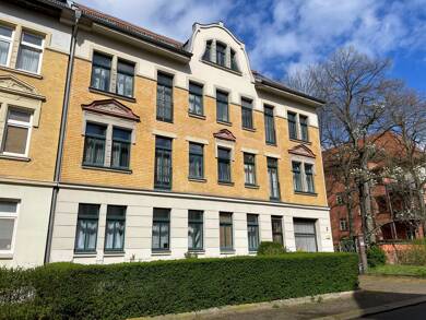 Wohnung zur Miete 549 € 2 Zimmer 60 m² EG Weidlichstraße 3 Sellerhausen-Stünz Leipzig 04328