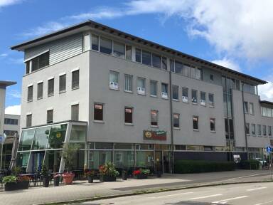 Büro-/Praxisfläche zur Miete provisionsfrei 1.552 € 4 Zimmer 194 m² Bürofläche Amberg Amberg 92224