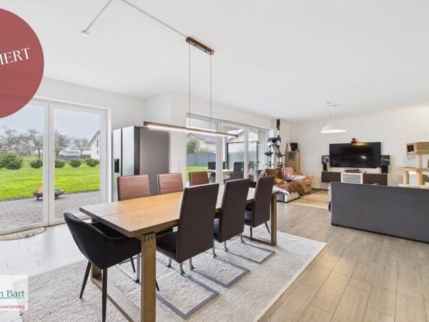 Wohnung zum Kauf 369.800 € 3 Zimmer 103 m² EG Büschdorf Perl / Büschdorf 66706