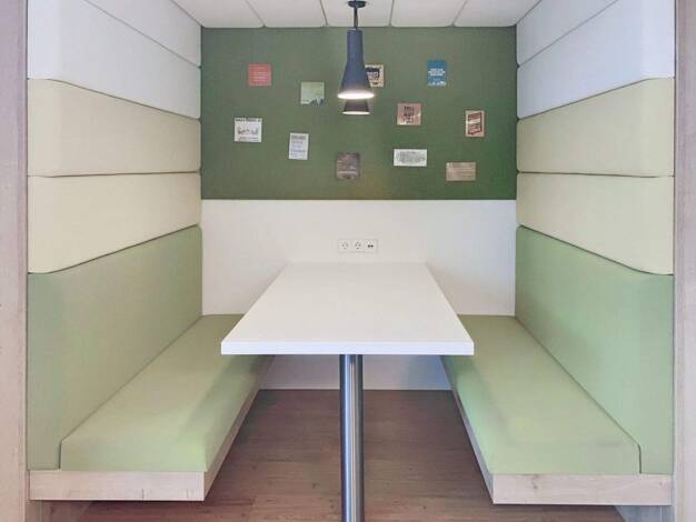 Bürofläche zur Miete provisionsfrei 179 € 5 m² Bürofläche Centroallee 273 Neue Mitte Oberhausen 46047