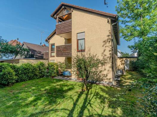 Wohnung zum Kauf 398.000 € 2 Zimmer 53 m² EG Bettinastraße 11 Ramersdorf-Perlach München 81739