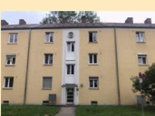 Wohnung zur Miete 666 € 2 Zimmer 34,2 m² 2. Geschoss frei ab 01.05.2026 Kristallstr. 22 Feldmoching-Hasenbergl München 80995