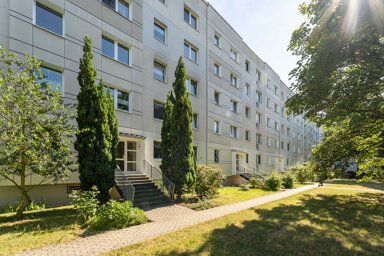 Wohnung zur Miete 425 € 3 Zimmer 61,9 m² 2. Geschoss Weißdornstraße 62 Grünau - Ost Leipzig 04209