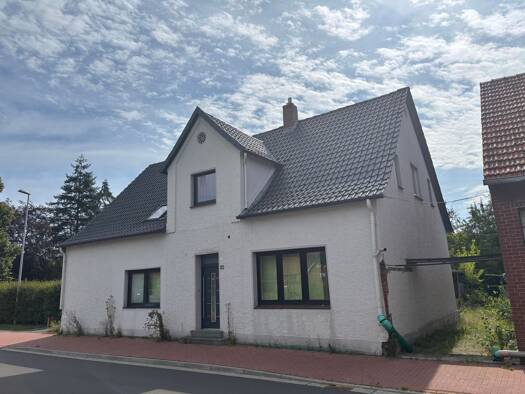 Einfamilienhaus zum Kauf 112.000 € 7 Zimmer 228 m² 2.058 m² Grundstück Diepenau Diepenau 31603