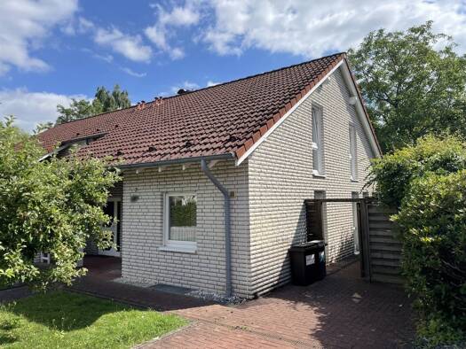 Doppelhaushälfte zum Kauf 375.000 € 4 Zimmer 114 m² 383 m² Grundstück Jöllenbeck Bielefeld 33739