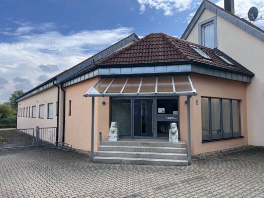Bürofläche zum Kauf 1.195.000 € 1.018 m² Bürofläche Tennenlohe Erlangen 91058