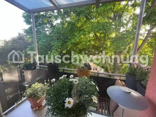 Wohnung zur Miete Tauschwohnung 509 € 2 Zimmer 45 m² 3. Geschoss Dornbusch Frankfurt am Main 60320