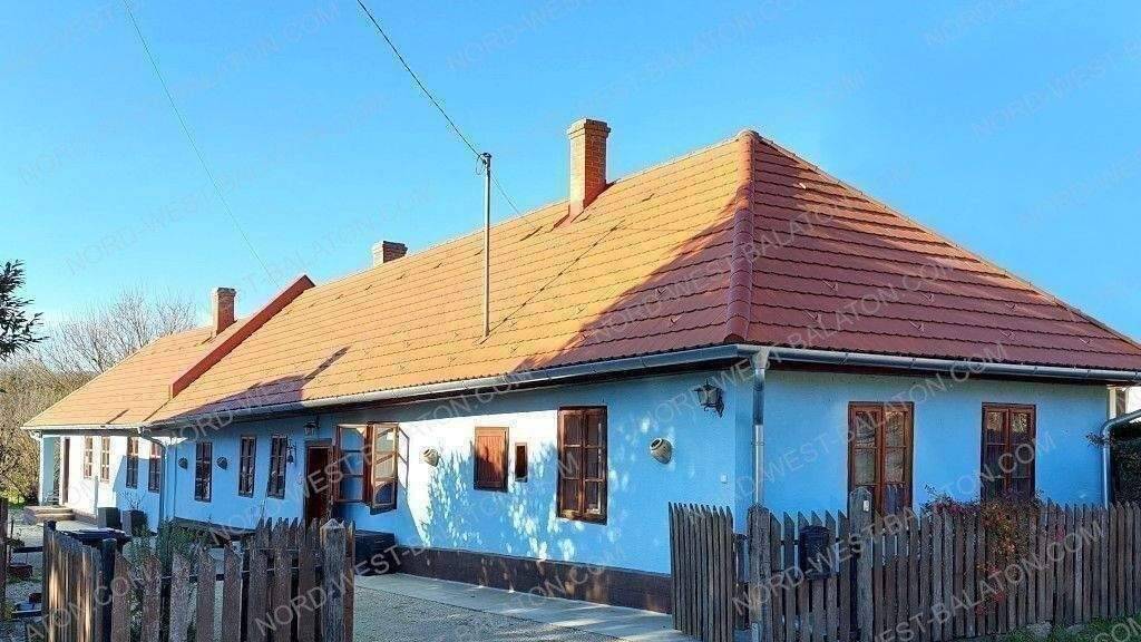 Bungalow zum Kauf provisionsfrei 199.000 € 4 Zimmer 120 m² 1.700 m² Grundstück nahe Hévíz 8380