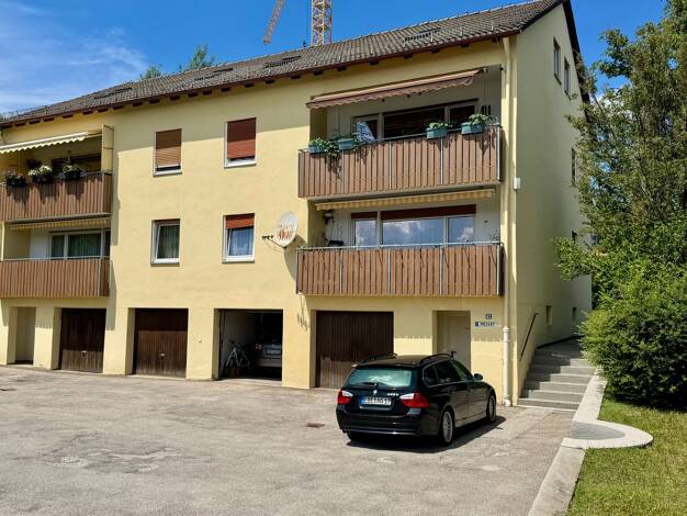 Wohnung zum Kauf 280.000 € 2 Zimmer 62 m² 3. Geschoss Ebersberg 85560