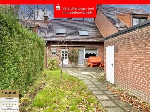 Reihenmittelhaus zum Kauf 295.000 € 4,5 Zimmer 106,3 m² 294 m² Grundstück frei ab sofort Heßler Gelsenkirchen 45883