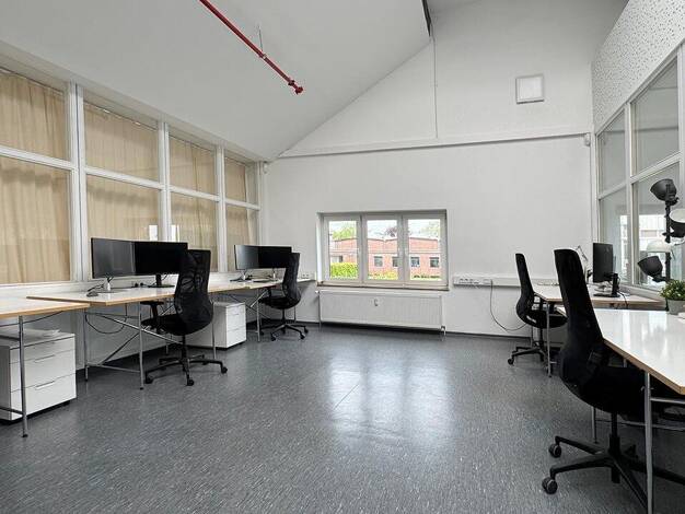 Bürofläche zur Miete provisionsfrei 3.060 € 510 m² Bürofläche Schwalmstraße Bonnenbroich Süd 41238