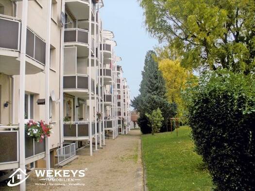 Wohnung zur Miete 395 € 3 Zimmer 59 m² frei ab 01.08.2026 Bad Langensalza 99947