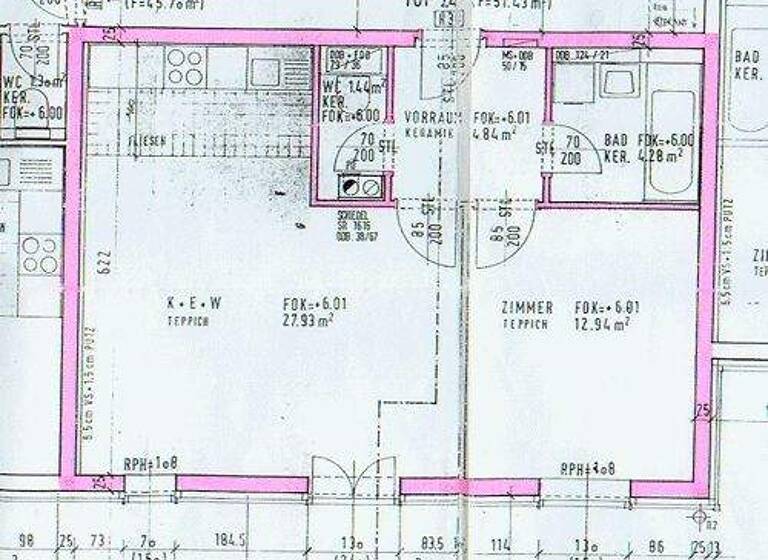 Wohnung zum Kauf 365.000 € 2 Zimmer 51,4 m² Schladming 8970