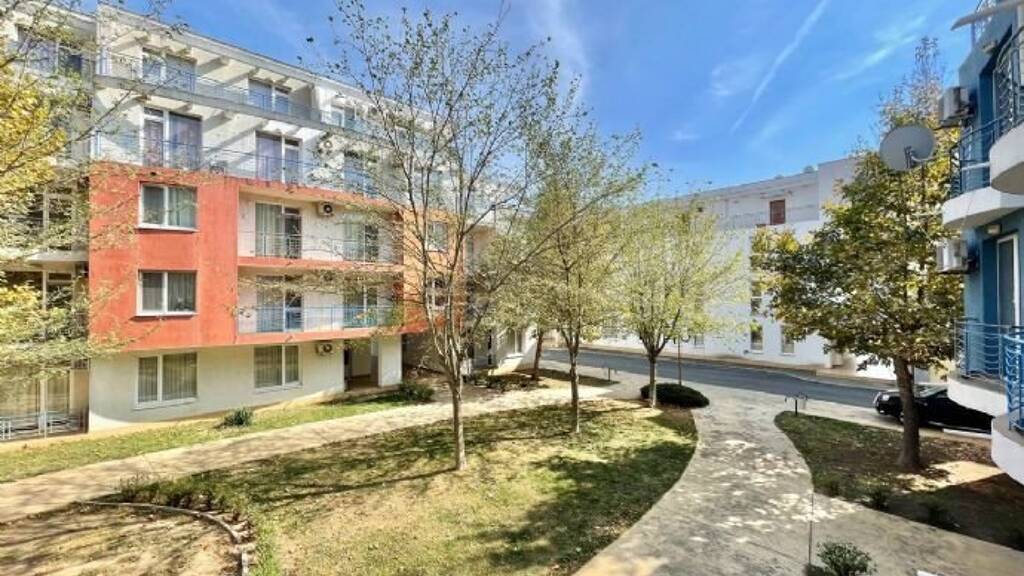 Studio zum Kauf provisionsfrei 26.000 € 1 Zimmer 31 m² 1. Geschoss Slanchev bryag(Sonnenstrand)