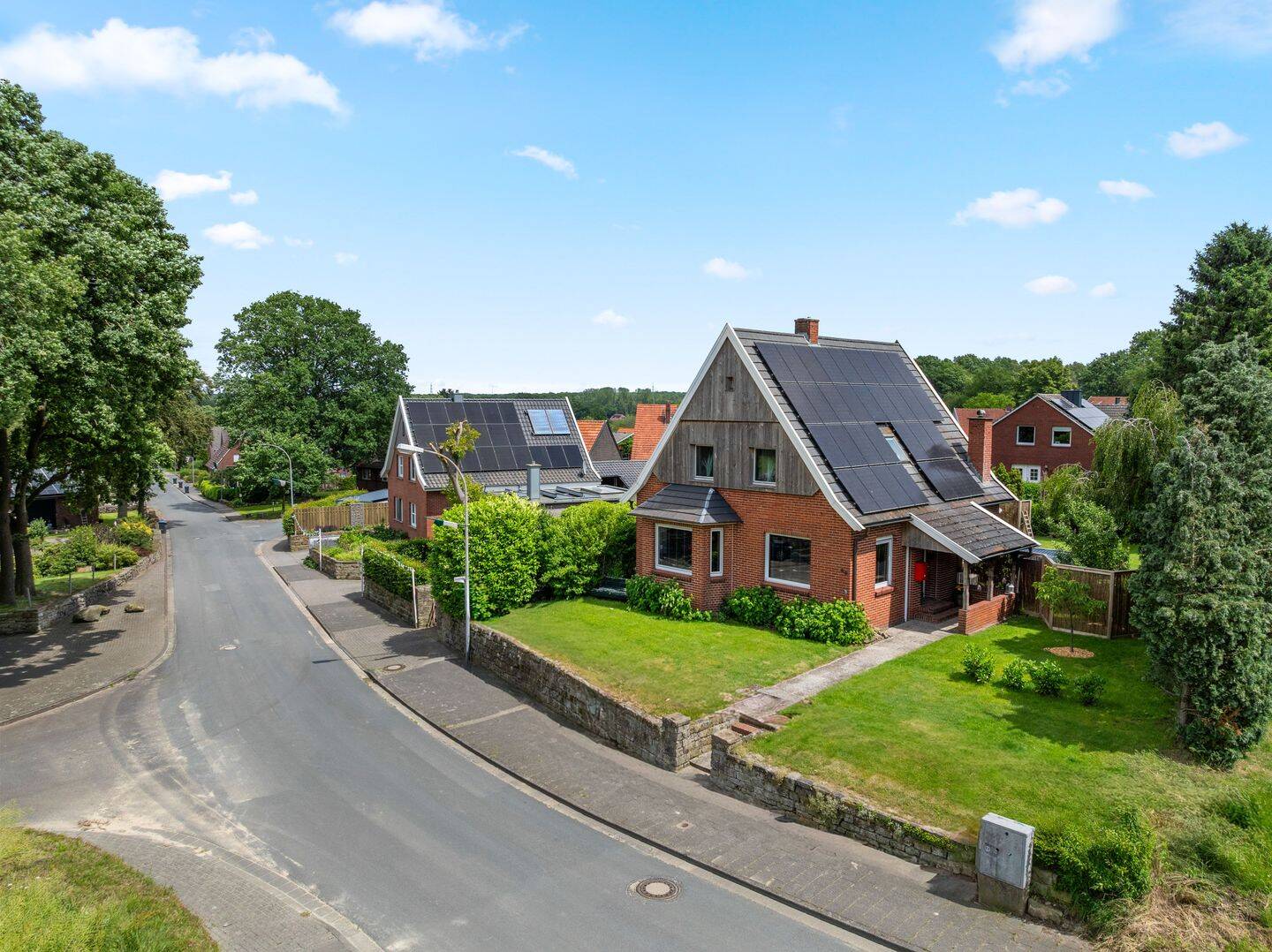 Haus – Bad Bentheim, Gildehaus - Ansicht 2