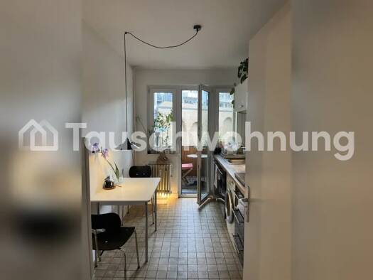 Wohnung zur Miete Tauschwohnung 690 € 2 Zimmer 50 m² 1. Geschoss Altstadt Frankfurt am Main 60311