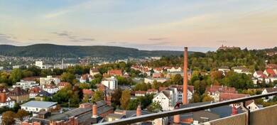 Penthouse zum Kauf 2 Zimmer 75 m² 15. Geschoss frei ab sofort Kulmbach Kulmbach 95326