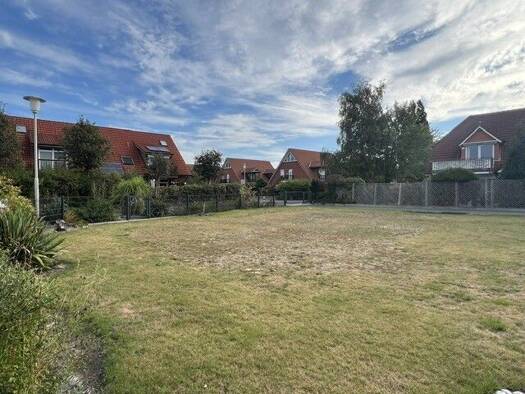 Grundstück zum Kauf 119.000 € 404 m² Grundstück Sahlenburg Cuxhaven 27476