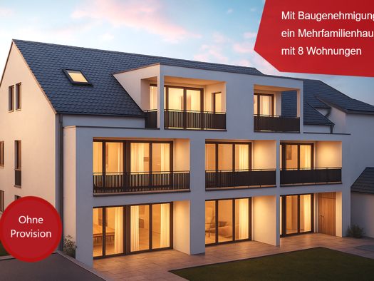 Grundstück zum Kauf provisionsfrei 349.000 € 819 m² Grundstück Jestetten 79798