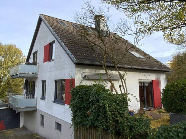 Mehrfamilienhaus zum Kauf 380.000 € 6 Zimmer 154 m² 510 m² Grundstück Oerlinghausen 33813