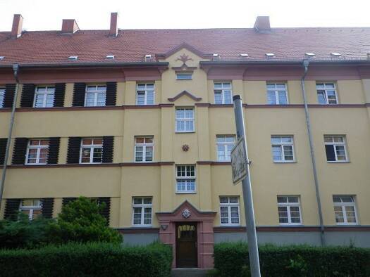 Wohnung zur Miete 524 € 2 Zimmer 65,5 m² frei ab 28.10.2026 Paul-Heyse-Straße 34 Schönefeld-Abtnaundorf Leipzig 04347