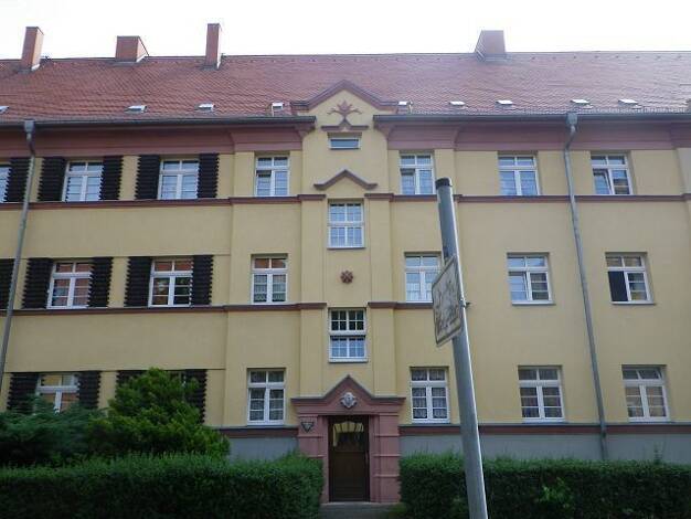 Wohnung zur Miete 524 € 2 Zimmer 65,5 m² frei ab 28.10.2026 Paul-Heyse-Straße 34 Schönefeld-Abtnaundorf Leipzig 04347