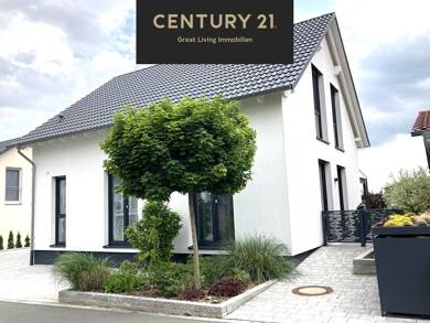 Einfamilienhaus zum Kauf 769.000 € 5 Zimmer 146 m² 575 m² Grundstück Wilhermsdorf Wilhermsdorf 91452