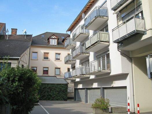 Wohnung zur Miete 950 € 2 Zimmer 51,9 m² 2. Geschoss Kirchstraße 9c Bregenz 6900
