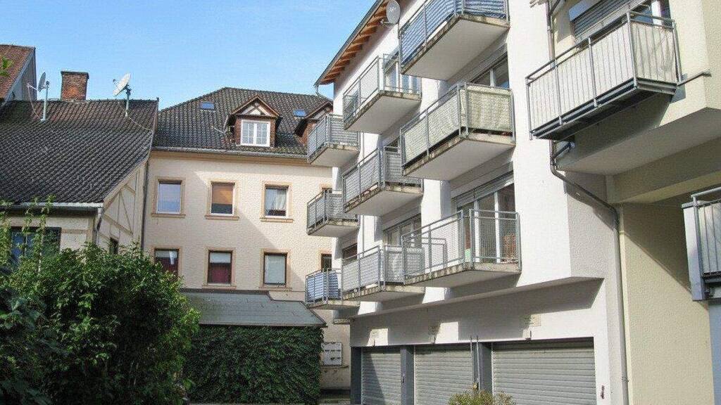 Wohnung zur Miete 950 € 2 Zimmer 51,9 m² 2. Geschoss Kirchstraße 9c Bregenz 6900